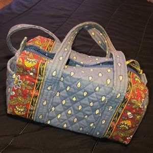 Vera Bradley Small Duffel